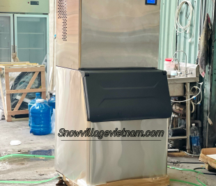 Máy làm đá 300/ngày