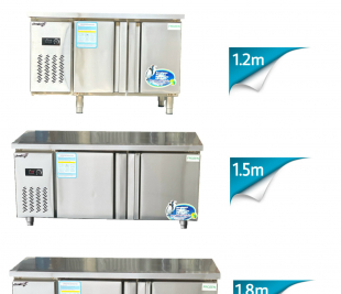 Bàn đông inox 2 chế độ Snow Village