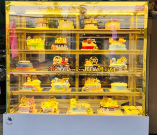 Tủ bánh 5 tầng 1.5m 