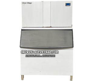 Máy làm đá 600kg Snow Village