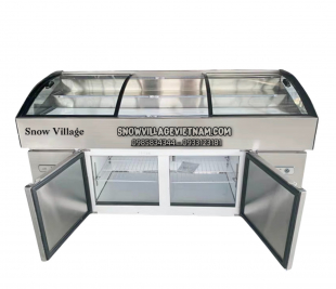 Tủ trên mát dưới đông BT-B1.8D