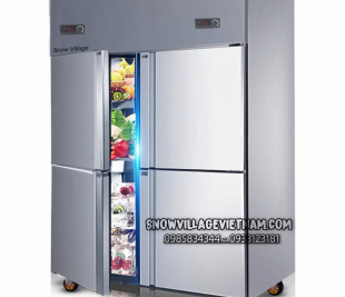 Tủ đông 4 cửa SLLDZ4-820L
