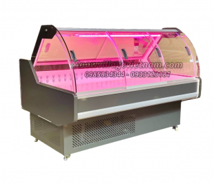 Tủ trưng bày bảo quản thịt tươi 2m SC-2.0 QL