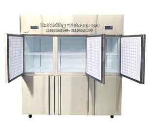 Tủ inox 6 cánh SLLDZ4-1300L