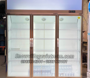 Tủ mát trưng bày bánh kem nước ngọt