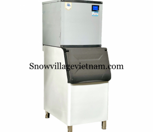 Máy làm đá 120kg/ngày chính hãng Snow Village