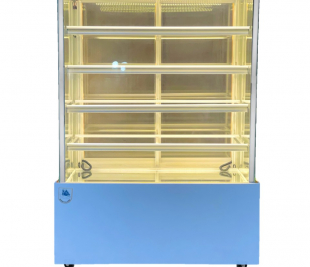 Tủ trưng bánh kem 5 tầng 1.2m 
