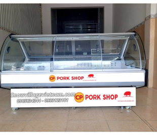 Tủ bảo quản thịt tươi  