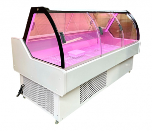 Tủ mát trưng bày thịt cá tươi