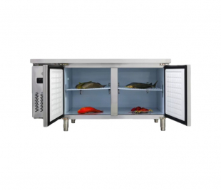 Bàn inox 2 chế độ đông mát