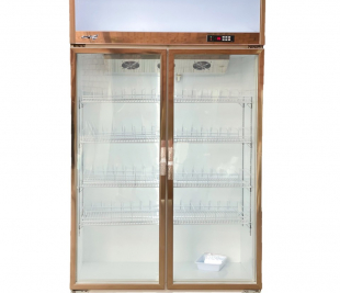 Tủ mát 2 cánh kính giá rẻ