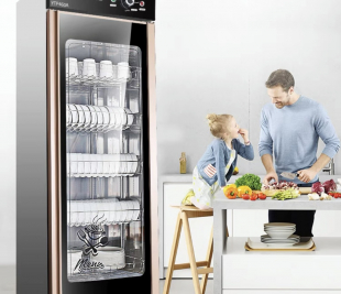 Tủ sấy chén bát