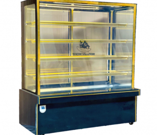 Tủ trưng bánh 5 tầng 1.5m giá rẻ