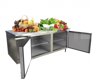 Bàn đông inox bảo quản