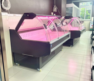 Tủ trưng bày - bảo quản thịt tươi Snow Village