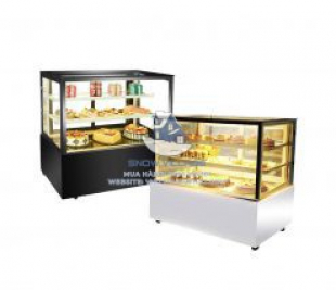 Tủ Trưng Bánh 1.2M 3 TẦNG GB-300-4L.Z