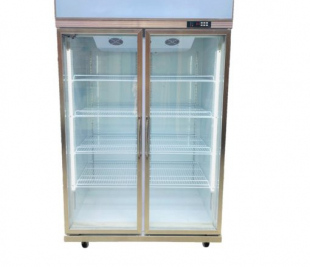 Tủ mát 2 cánh kính LC-1200F