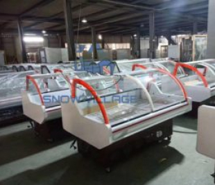 Tủ trưng bày thịt 1.6m sc-1.6 giá rẻ tại thành phố Hồ Chí Minh