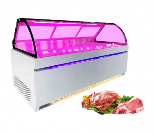 Mua tủ trưng bày thịt tươi giá rẻ tại tphcm