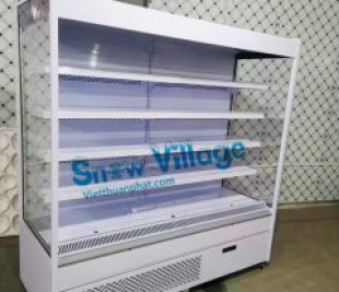 tủ siêu thị 2m 5 tầng LCMA-2.0 giá rẻ tại Thành Phố Hồ Chí Minh
