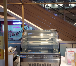 Nhà cung cấp Tủ mini để quầy giá rẻ chính hãng Snow Village