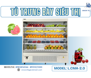 Hàng Đẹp Nhưng Khách Ít Lấy? Có Thể Do Bạn Chọn Sai Tủ Trưng Bày 