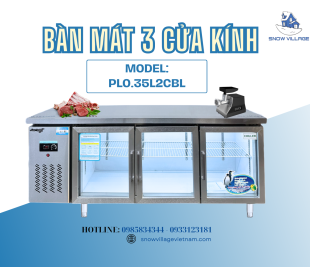 Tại Sao Nhiều Gian Bếp Không Cần Thêm Tủ Bảo Quản? Vì Đã Có PLO.35L2CBL 