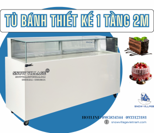 Giải Pháp Trưng Bày Sang Trọng Cho Quán Cà Phê & Tiệm Bánh!