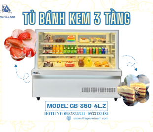Bánh Ngon Có Đủ Không Nếu Quầy Trưng Bày Chưa Thật Sự Nổi Bật? 