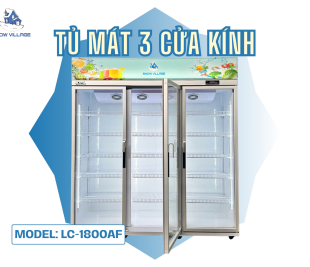 Không Gian Bán Hàng Chưa Chuyên Nghiệp Có Thể Do Thiếu Một Chiếc Tủ Phù Hợp 
