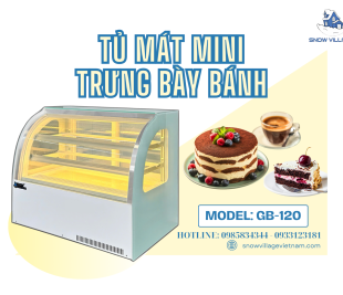 Vì Sao Một Chiếc Tủ Nhỏ Như GB-120 Lại Ảnh Hưởng Đến Doanh Thu?