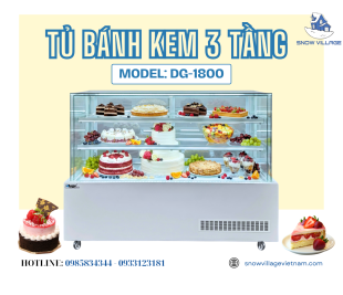 Đừng Để Khung Tủ Che Mất Chiếc Bánh Đẹp Nhất Của Bạn – Xem Ngay DG-1800