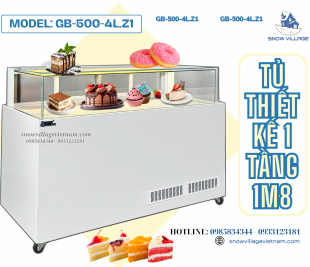 Tủ thiết kế 1 tầng 1m8 – Tủ của sự khác biệt, chuẩn của sự tinh tế.