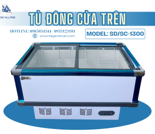 Tủ Nằm Luôn Được Ưa Chuộng Trong Ngành Kem – Vì Sao? 