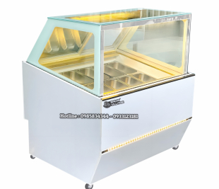 Tủ kem chuyên dụng bảo quản 