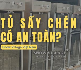 Tủ sấy chén có diệt được vi khuẩn không? 
