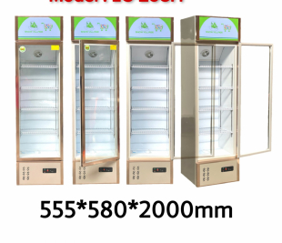 Tủ mát 1 cánh kính LC-298H
