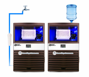 Máy làm đá 30kg/ngày