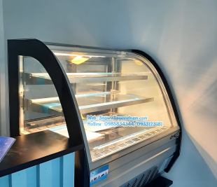 Tủ mát mini để quầy bar 70cm