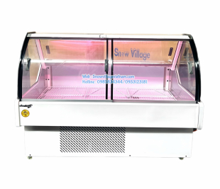 Tủ trưng bày thịt nguội 1.6m SC-1.6