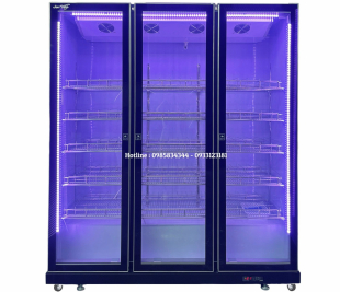 Tủ mát bảo quản bia rượu cao cấp chính hãng 