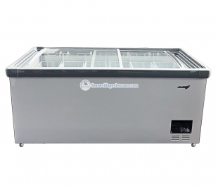 Tủ đông bảo quản cửa lùa trên 1,8m nhập khẩu 