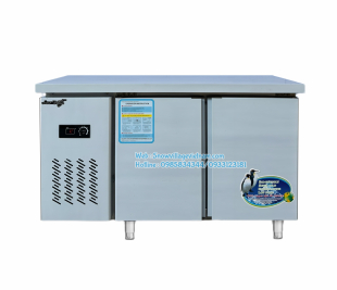 Bàn inox bảo quản đông - mát thực phẩm (1,2m)