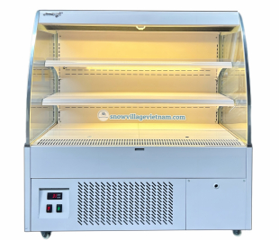 Tủ trưng bày hàng siêu thị Snow Village (bảo quản rau, củ, quả..)