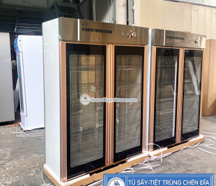 Tủ sấy chén nhập khẩu chính hãng 