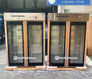 Tủ sấy chén dĩa Snow Village