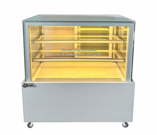 Tủ bánh 3 tầng vuông size 1,2m 