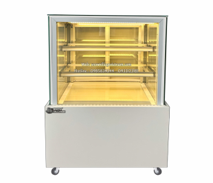 Tủ bánh 3 tầng 0.9m chính hãng Snow Village 