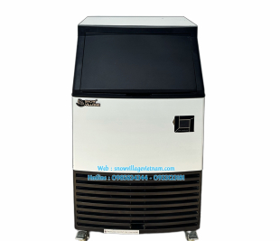 Máy làm đá công nghiệp thương hiệu Snow Village 