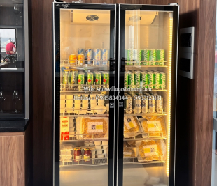Tủ mát bảo quản rượu nhập khẩu 